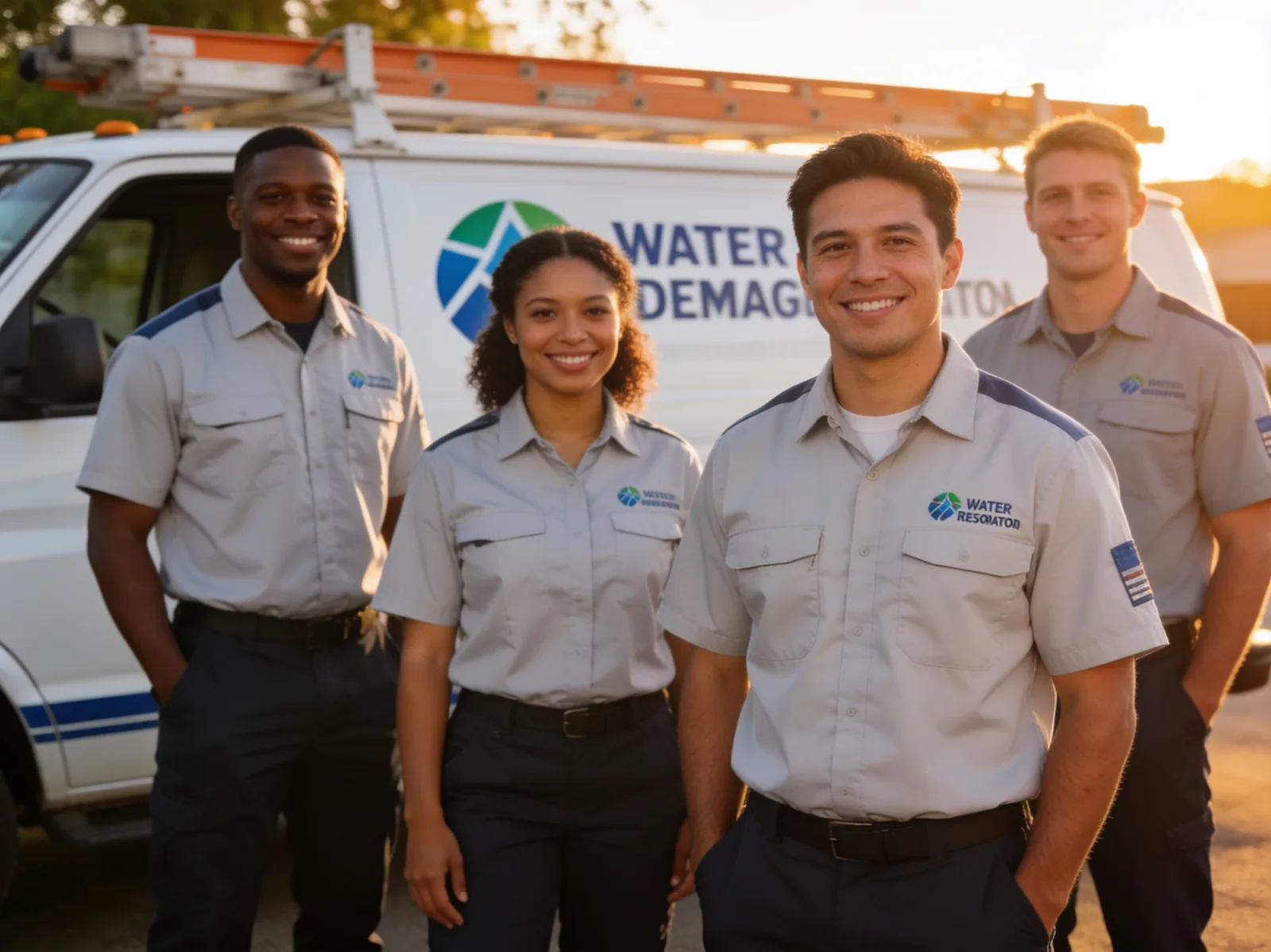 Water Damage Restoration company in Miles, TX